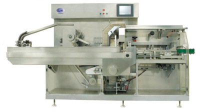 HJ100 Automatic Carton-Packing Machine