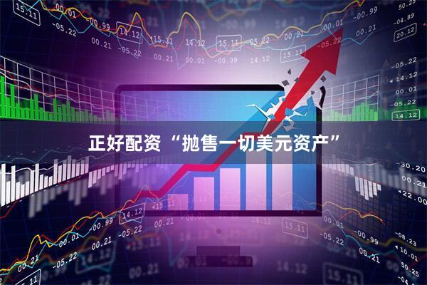 正好配资 “抛售一切美元资产”